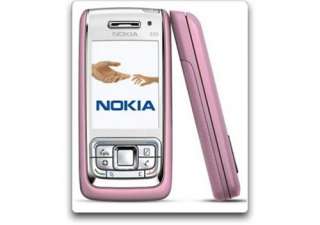 unlocked nokia e65 3g cell phone slider voip wifi