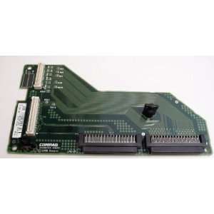  Compaq 2 conector Dual Daughter Board for Smart 3200 SCSI 
