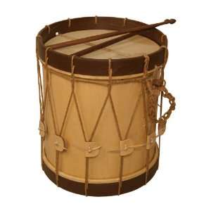  EMS Renaissance Snare Drum, 13 x 13   Light Musical 