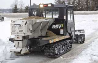 ASV Scout 50 Rubber Track Utility Vehicle   