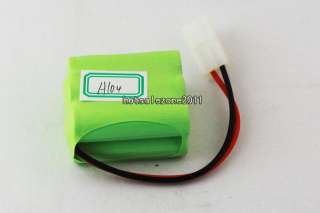   2V 1800MAH Ni MH rechargeabele battery pack with big white connector