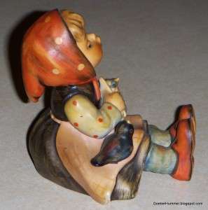 Just part of a HUGE quantity of Hummel Figurines and other items being 