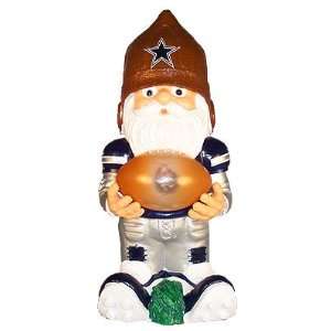  NFL Dallas Cowboys Solar Gnome