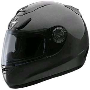 Scorpion Solid EXO 700 Street Bike Motorcycle Helmet   Dark Silver 