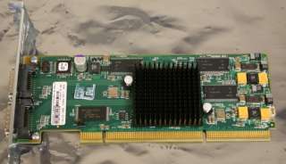  2Port 10GB InfiniServ 7104 HCA 128MB PCIe Host Channel Adapter  