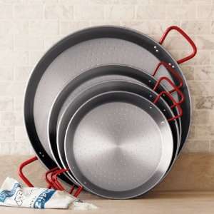  Spanish Paella Pan, 15, Serves 8