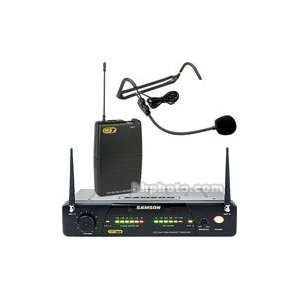  Samson Audio SW77SCH5U3 Concert 77 Wireless Mic System w 