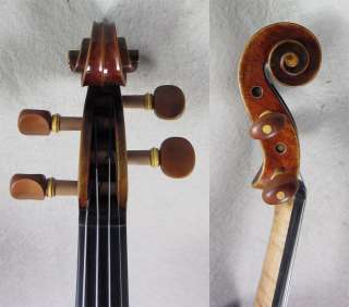 Copy of Soil Strad Violin #8849. MASTER II. The Best European Wood for 