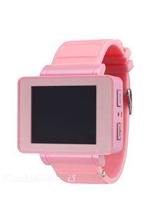 Newest Style Watch Mobile Cell Phone FlashLight Touch Screen Camera 