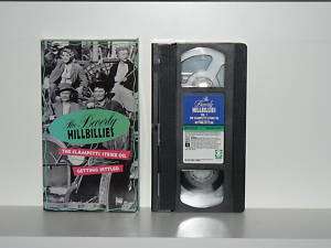 The Beverly Hillbillies   Vol. 1 (VHS, 1992) 086162570933  