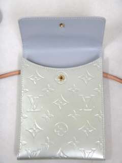 LOUIS VUITTON Vernis Kenmare Shoulder Bag M91060 Mint Condition Full 