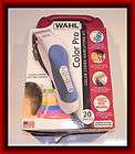 WAHL 20pc Color Pro Hair Clipper Kit (79300 400) ** BRAND NEW ** SHIPS 