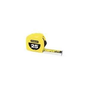  STANLEY 30 496 Measuring Tape,16 Ft/5M,Yellow