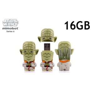  Mimobot Star Wars Yoda USB Flash Drive  16GB