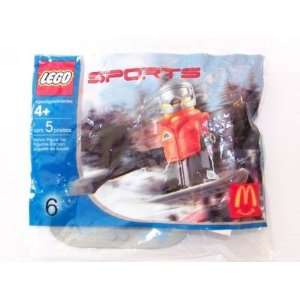  2004 McDonalds Lego Sports Toy Toys & Games