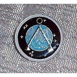  Stargate SG 1 Logo Project Earth PIN 