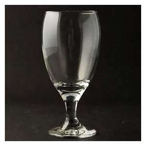  Libbey Glass Teardrop Stemware 8 1/2 Oz. Hi Ball Glasses 