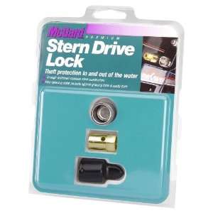 McGard 74022 Marine Single Stern Drive Lock Set (1/2  20 Thread Size 