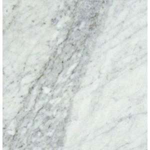  Marble Tile Carrara White 12x12 Polished for Flooring, Countertop 