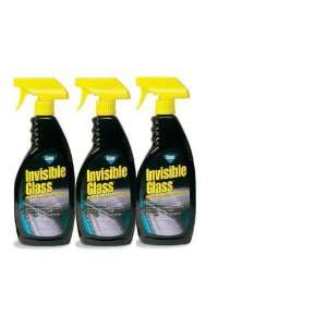  Stoner Invisible Glass Pump Spray 3 Pack Automotive