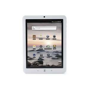   MID8120 4GWHT Kyros 8 4GB Android Touchscreen Internet Tablet (White
