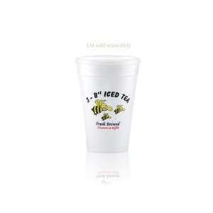 com HI S32    Foam Cup 32oz (Offset) Offset Foam Cup Offset Foam Cup 