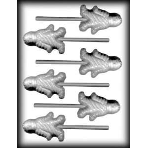mummy sucker Hard Candy Mold 3 Count  Grocery & Gourmet 