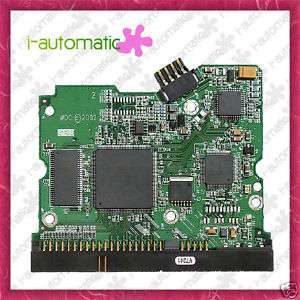 WESTERN DIGITAL WD1200JB 00DUA3 120GB IDE PCB FREE SHIP  