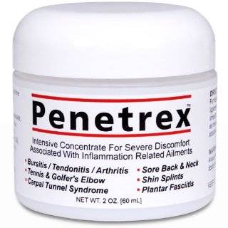 Penetrex®   The Worlds Favorite Anti Inflammatory Therapy. Pain 