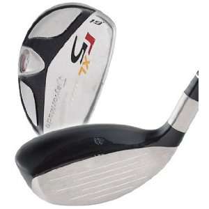  Mens TaylorMade r5 XL Hybrid Woods Utility Sports 