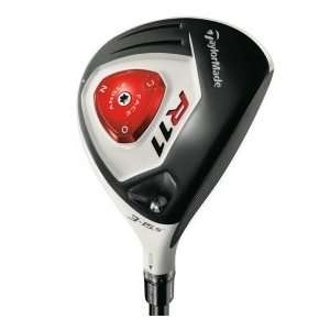  Handed Taylormade 22° 7 Wood Fujikura Motore F3 Regular Flex Shaft 