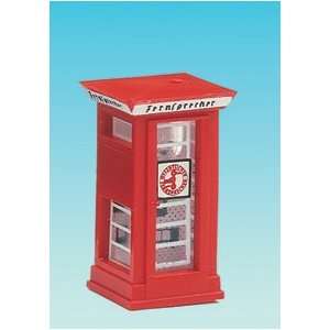 Lighted Telephone Booth Toys & Games