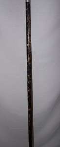 Vintage Wooden Cane/Walking Stick w/Door Knob Handle  
