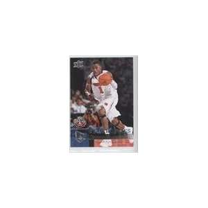  2009 10 Upper Deck #214   Terrence Williams RC (Rookie 