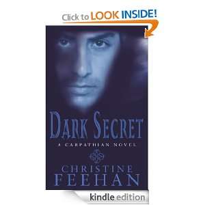 Dark Secret The Dark Carpathian Series Book 15 Christine Feehan 