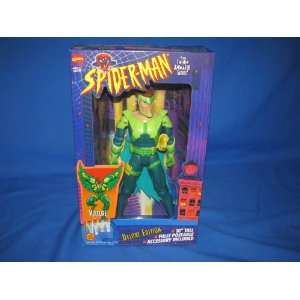   10 Vulture Figure from Spiderman Animated Series 1994 Toys & Games