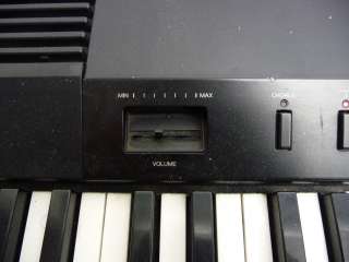 YAMAHA PF85 PF 85 88 KEY POLYPHONY DIGITAL ELECTRIC ELECTRONIC PIANO 