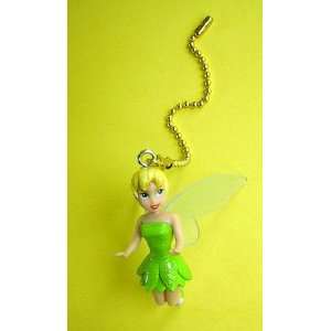 Tinkerbell Tinker Bell Ceiling Fan Light Pull #1 Fairies 