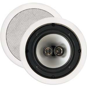   WAY Dual Voice Coil Speaker with Dual Tweeters Electronics