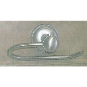   TP9006F Magrini 2 Toilet Paper Holders Polished Silver