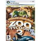 PC Zoo Tycoon 2 Ultimate Collection Game *NEW*