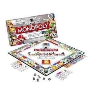  Nintendo Monopoly Toys & Games