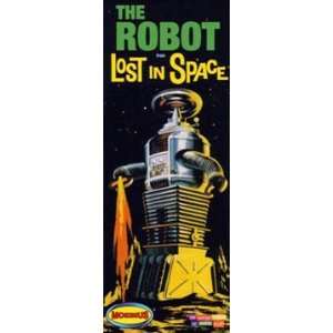  1/25 Lost In Space, The Robot Kit Toys & Games