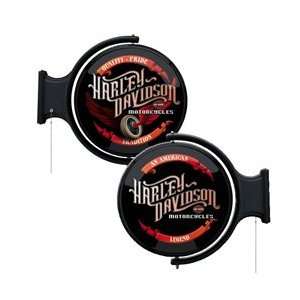  Harley Davidson® Rotating Pub Light 