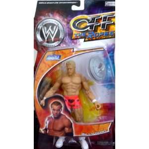   Wrestling Exclusive Off the Ropes Figure with Trash Can Lid by Jakks