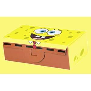  Spongebob Squarepants Treat Boxes for Birthday Party Loot 