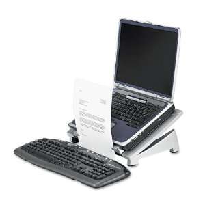  Deluxe Laptop PC Riser Stand Black