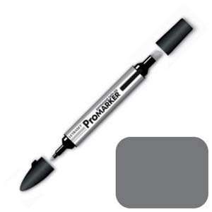  Letraset Promarker Twin Tip Cool Grey 4