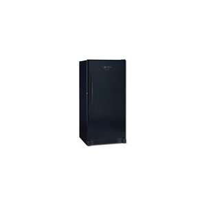  Frigidaire 137 Cu Ft Upright Freezer   Black Appliances