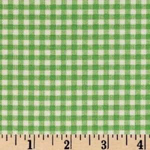  54 Wide Waverly Cheerful Check Apple Fabric By The Yard 